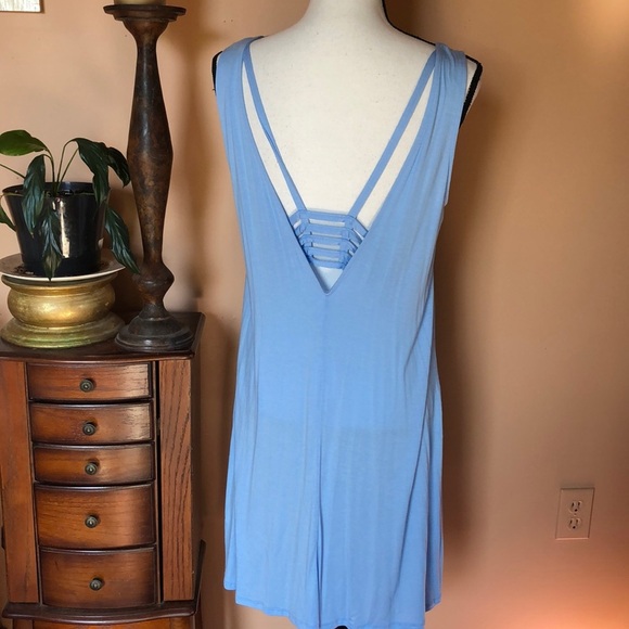 Amazingly soft beach cover up/dress - Picture 2 of 5